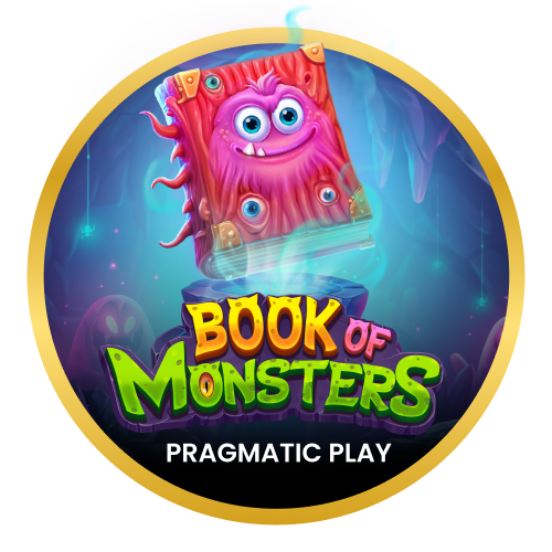 Book of Monsters från Pragmatic Play